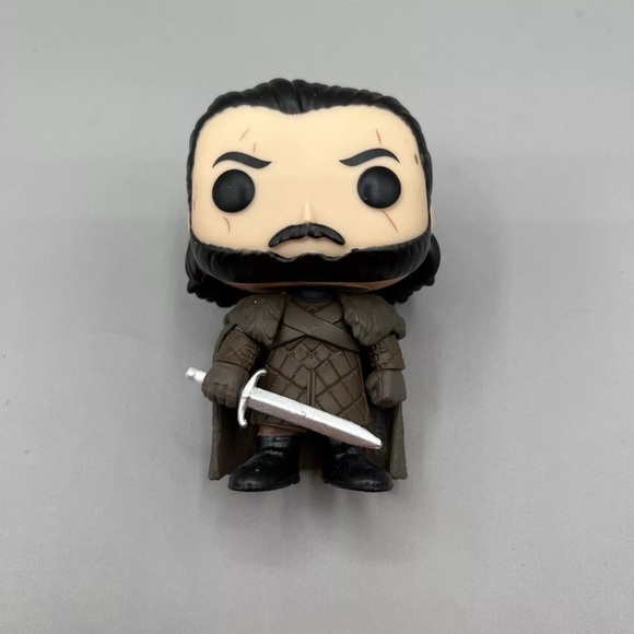 Funko Other - Funko Pop! Game Of Thrones Jon Snow Figure #49 3.5” HBO